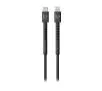 Kabel Fresh 'n Rebel USB-C do Lightning 2m Storm grey