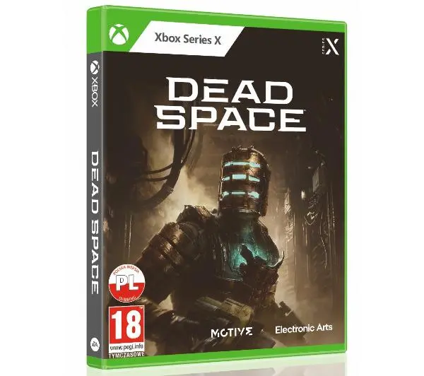 Dead Space Gra na Xbox Series X