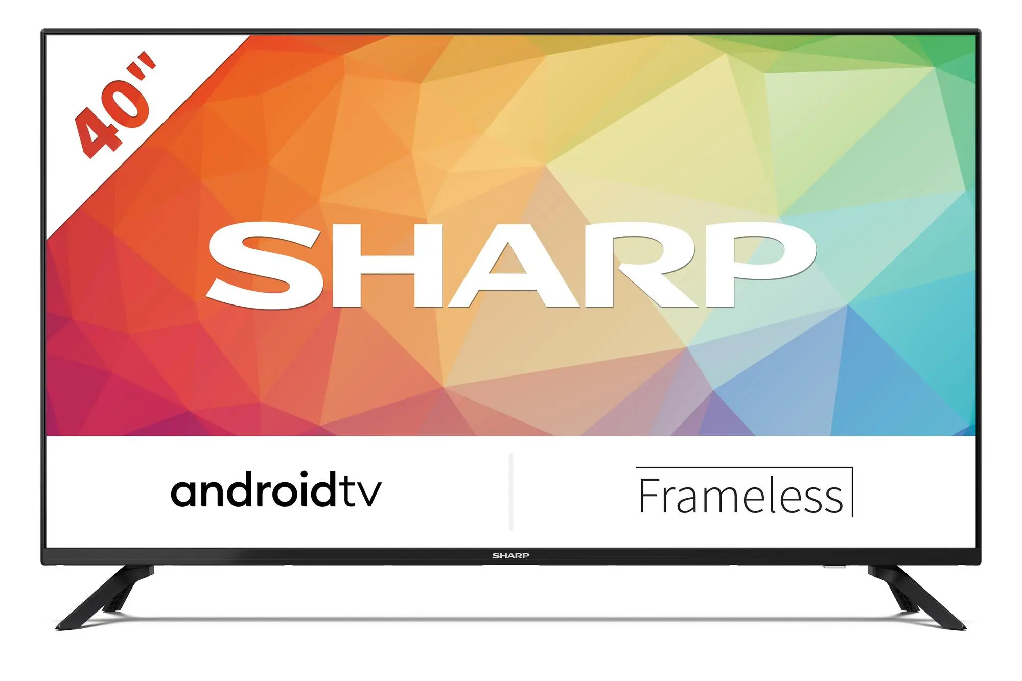 Telewizor Sharp 40FG4EA 40" LED Full HD Android TV DVB-T2