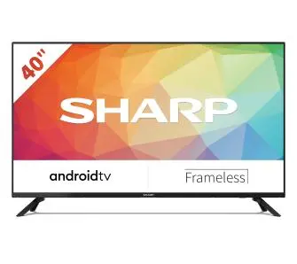 Telewizor Sharp 40FG4EA 40" LED Full HD Android TV DVB-T2