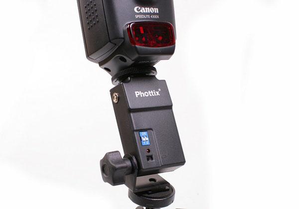 Phottix Tetra PT-04 II dodatkowy odbiornik