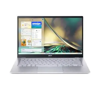 Laptop ultrabook Acer Swift 3 SF314-44-R37K 14" R5 5625U 16GB RAM  512GB Dysk SSD  Win11 Srebrny