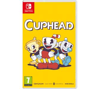 Cuphead Gra na Nintendo Switch