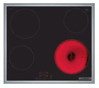 Bosch Serie 4 PKE645BB2E 58,3cm - Kup na Raty - RRSO 0%