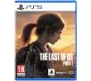 Konsola Sony PlayStation 5 (PS5) z napędem + The Last of Us Part I + Dodatkowy Pad Szary kamuflaż