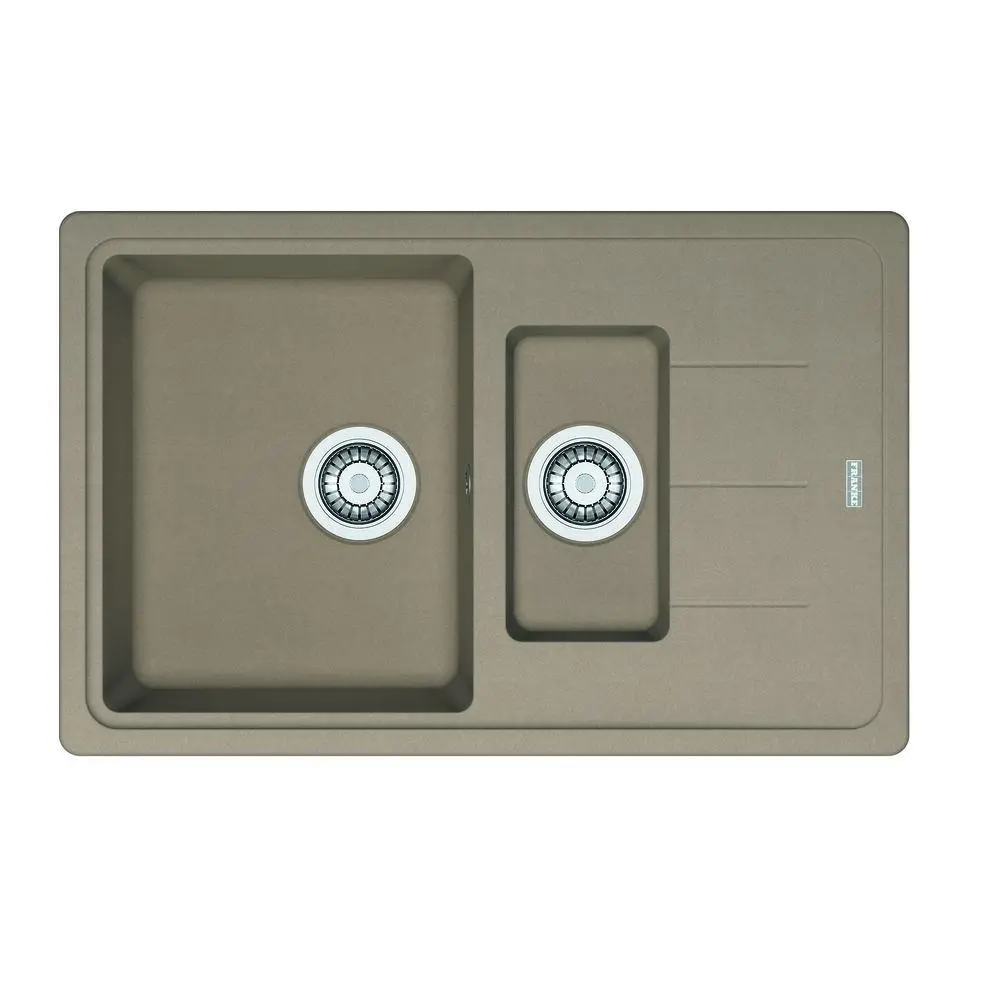 Zlewozmywak Franke Basis BFG 651-78 Granitowy Cappuccino