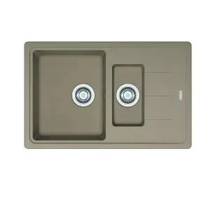 Franke Basis BFG 651-78 Granitowy Cappuccino - DRUGI -30%, ALBO 5-TY ZA 1ZŁ - Kup na Raty - RRSO 0%