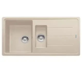 Franke Basis BFG 651-97 Granitowy Orzechowy - DRUGI -30%, ALBO 5-TY ZA 1ZŁ - Kup na Raty - RRSO 0%