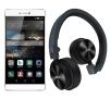 Smartfon Huawei P8 (szampański) + słuchawki AKG Y 40 (czarny)