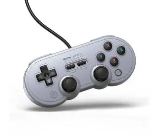 8BitDo SN30 Pro USB 82AD do PC, Nintendo Switch Przewodowy