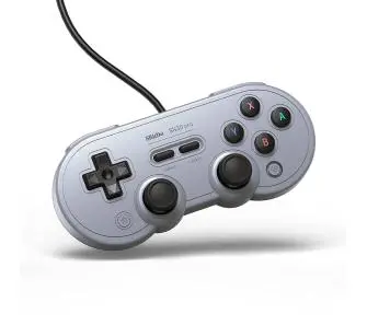 Pad 8BitDo SN30 Pro USB 82AD do PC, Nintendo Switch Przewodowy