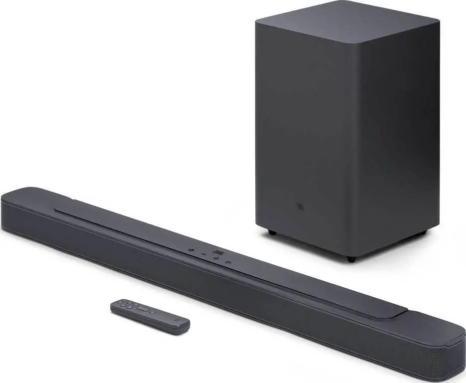 Soundbar JBL BAR 2.1 Deep Bass (MK2) 2.1 Bluetooth