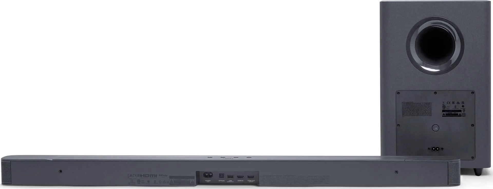 Soundbar JBL BAR 2.1 Deep Bass (MK2) 2.1 Bluetooth