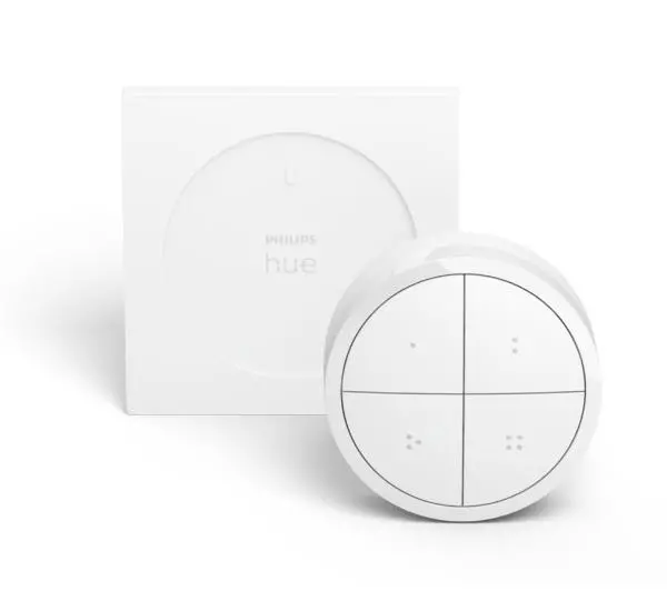 Philips Hue Przełącznik dotykowy Biały