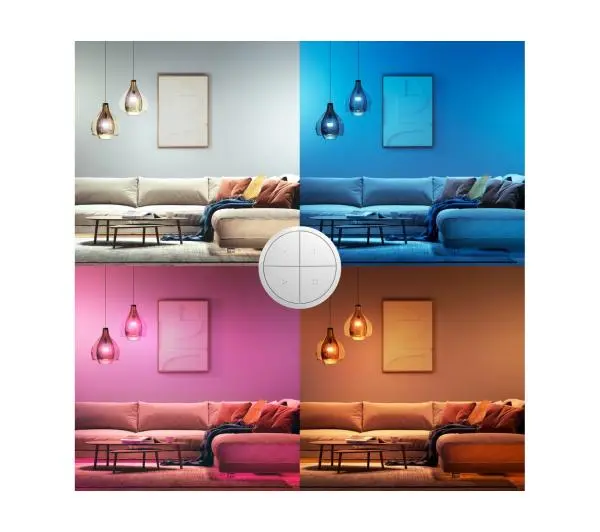 Philips Hue Przełącznik dotykowy Biały