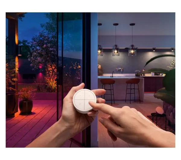 Philips Hue Przełącznik dotykowy Biały