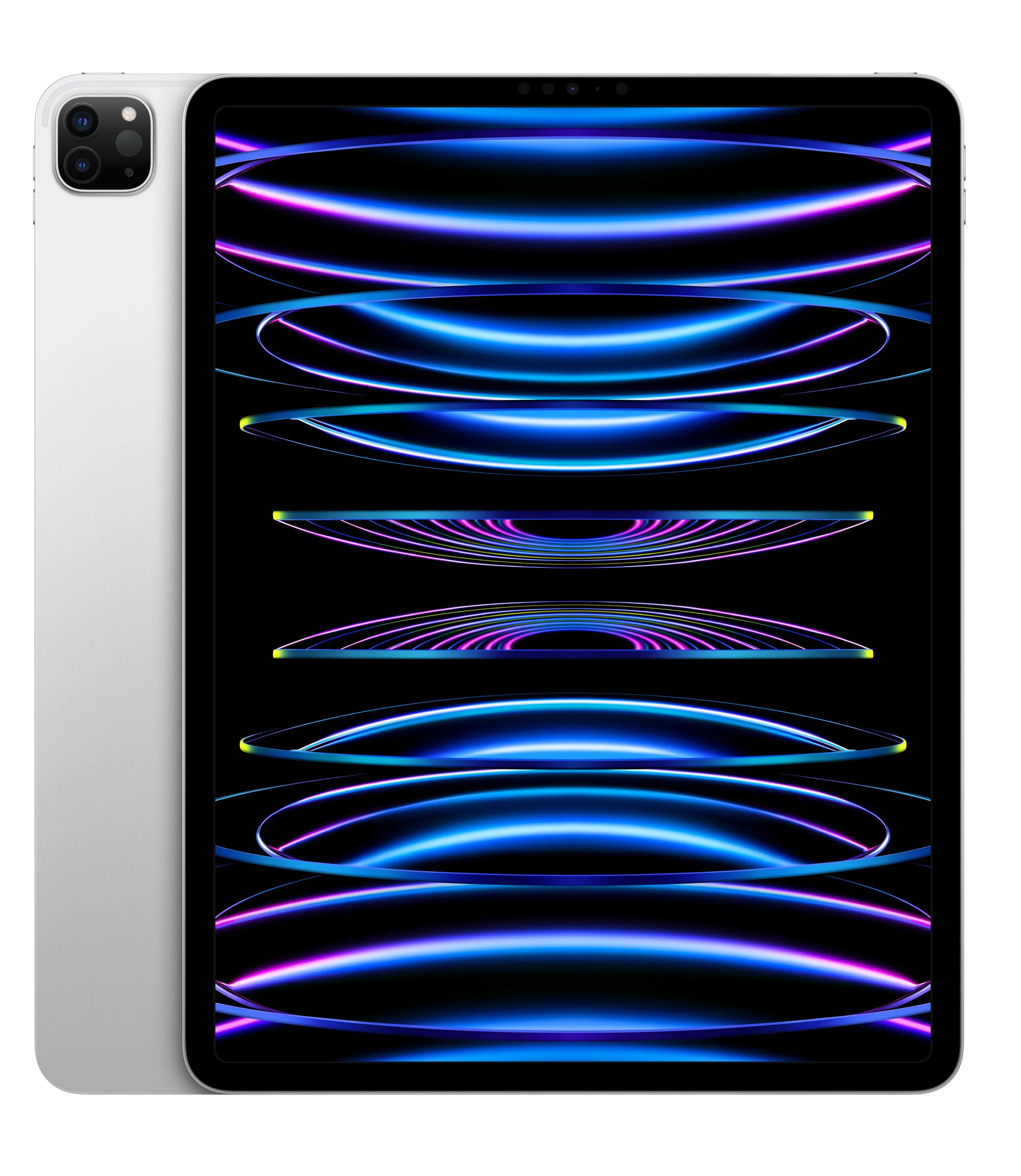 Apple iPad Pro 2022 12,9" 256GB Wi-Fi Srebrny