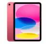 Apple iPad (10gen) 2022 10,9" 256GB Wi-Fi Cellular 5G Różowy