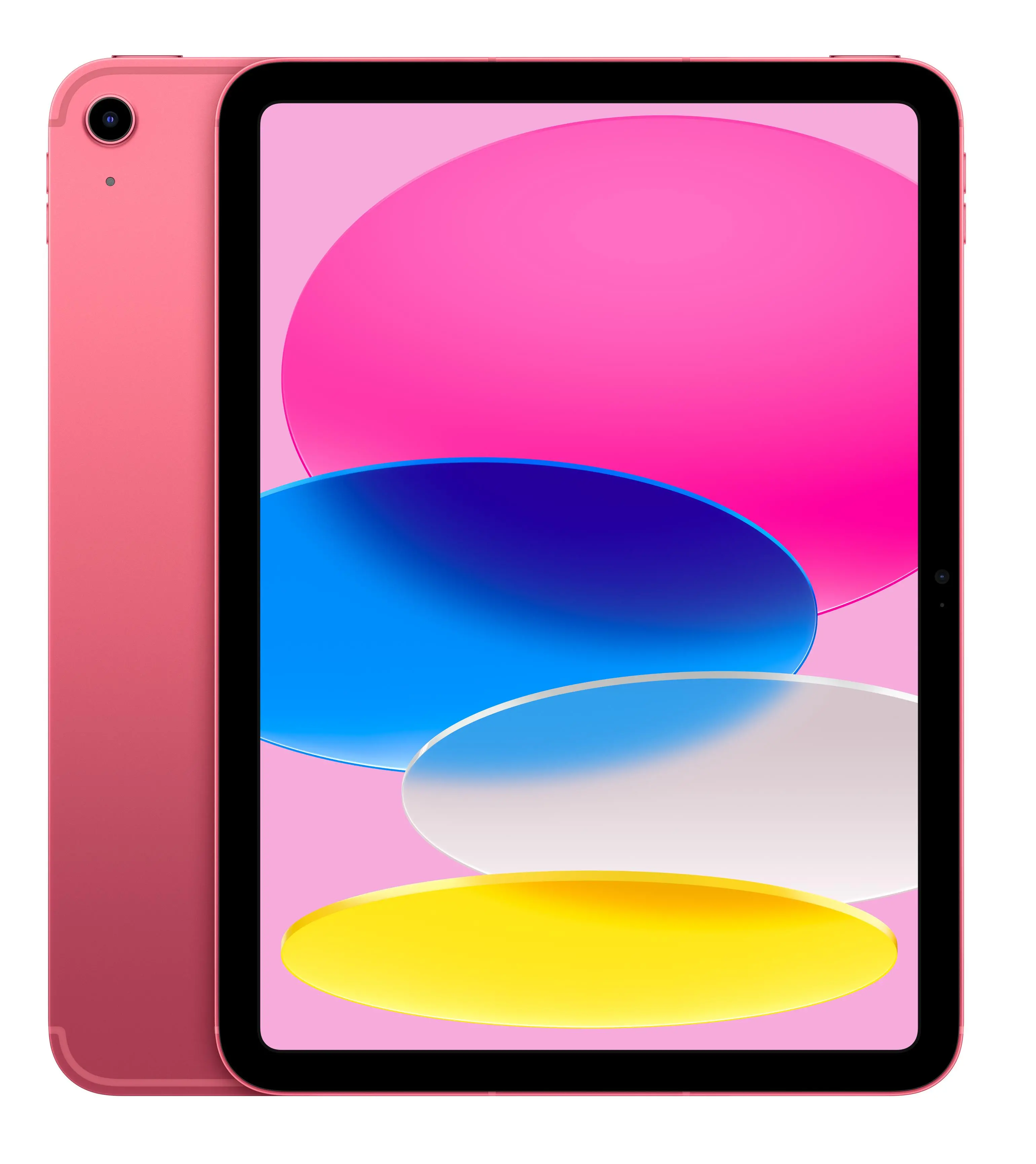 Apple iPad (10gen) 2022 10,9" 256GB Wi-Fi Cellular 5G Różowy