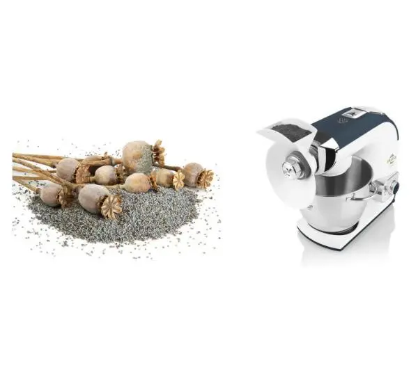 ETA Gratus Vital II 002890092 1200W Maszynka do mielenia Wyciskarka do owoców Przystawka do lodów Rozdrabniacz - Kup na Raty - RRSO 0%