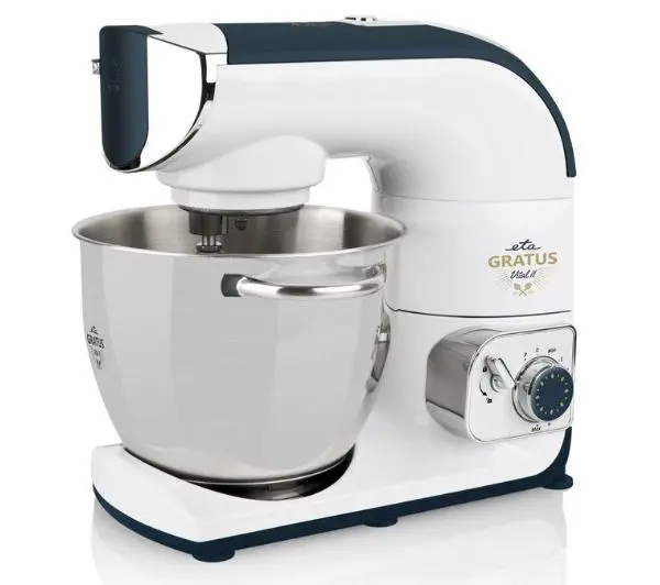 ETA Gratus Vital II 002890092 1200W Maszynka do mielenia Wyciskarka do owoców Przystawka do lodów Rozdrabniacz - Kup na Raty - RRSO 0%