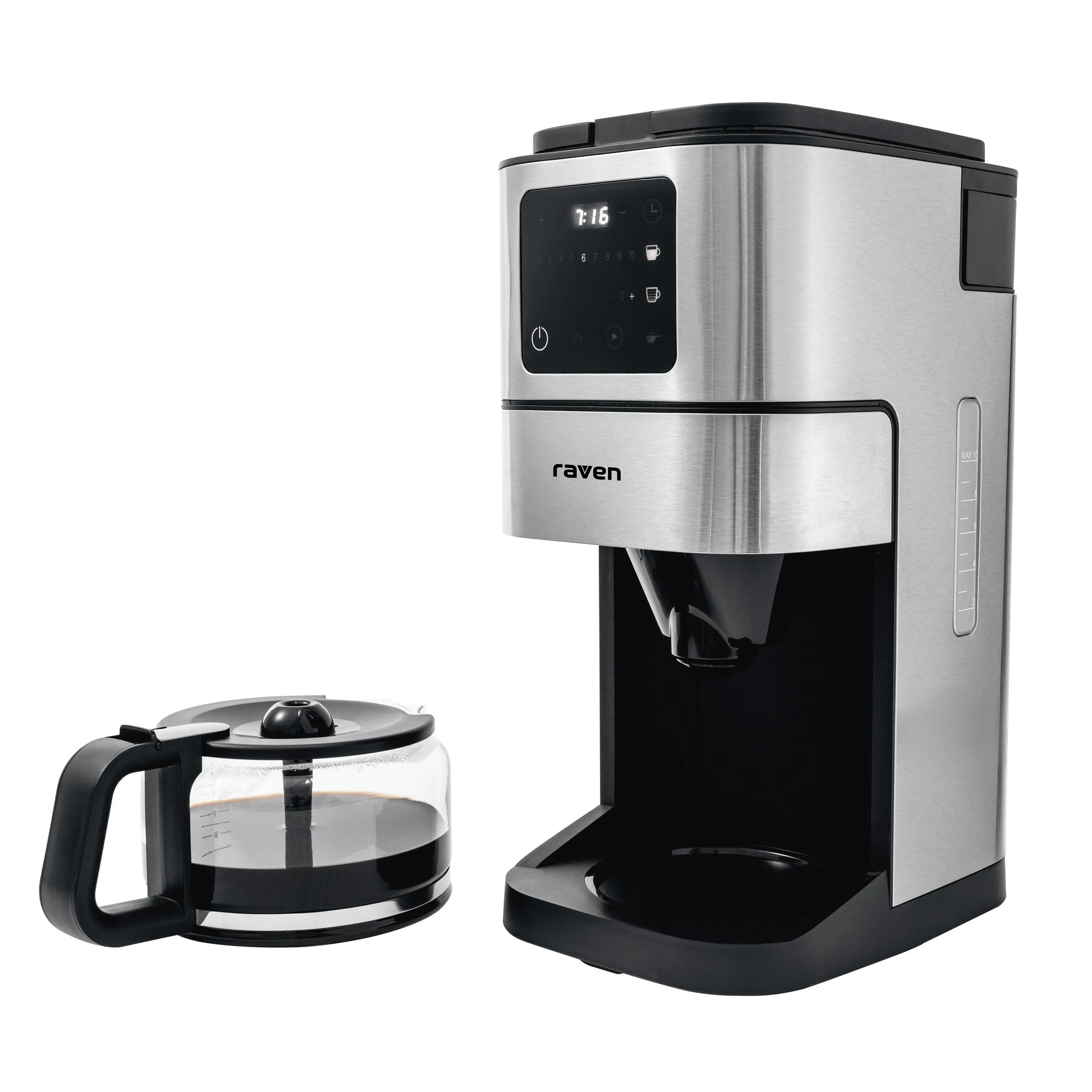 Ekspres Raven EEP003 Młynek żarnowy