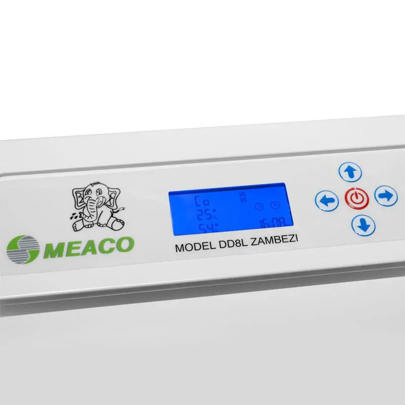 фото Осушувач повітря Meaco DD 8L Zambezi 1