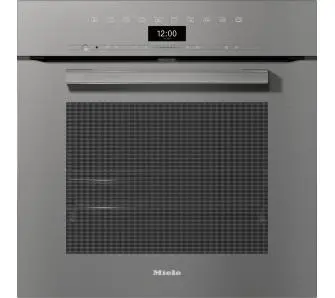 Piekarnik elektryczny parowy Miele DGC 7450 Termoobieg Szary