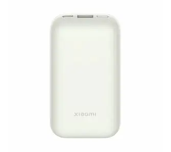 Powerbank Xiaomi Pocket Edition Pro 10000mAh 33W Kość słoniowa