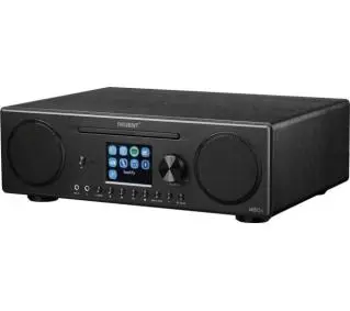 Ferguson Regent i450s Radio FM DAB+ Internetowe Spotify Connect Bluetooth CD Player Czarny - Kup na Raty - RRSO 0%