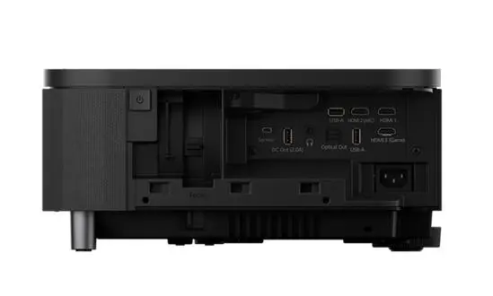 фото Ультракороткофокусний проектор Epson EH-LS800B (V11HA90140)