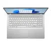 Laptop ASUS X515JA-BQ3409W 15,6" i5-1035G1 16GB RAM 512GB Dysk SSD Win11 Srebrny
