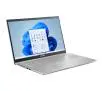 Laptop ASUS X515JA-BQ3409W 15,6" i5-1035G1 16GB RAM 512GB Dysk SSD Win11 Srebrny