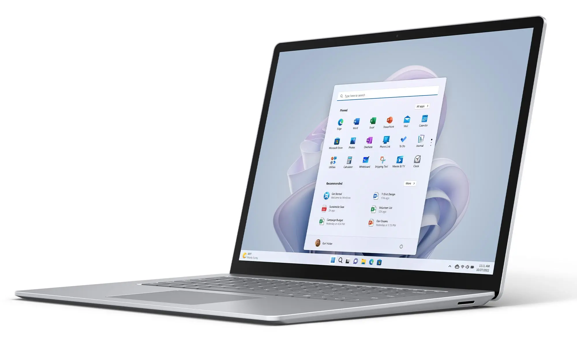 Laptop 2w1 Microsoft Surface Laptop 5 15