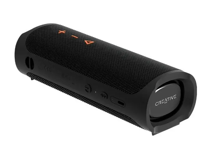 Głośnik Bluetooth Creative MUVO Go 20W Czarny