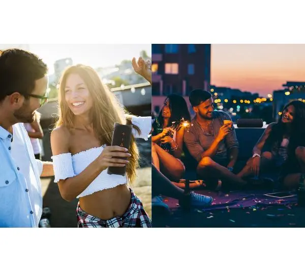 Creative MUVO Go 20W Czarny