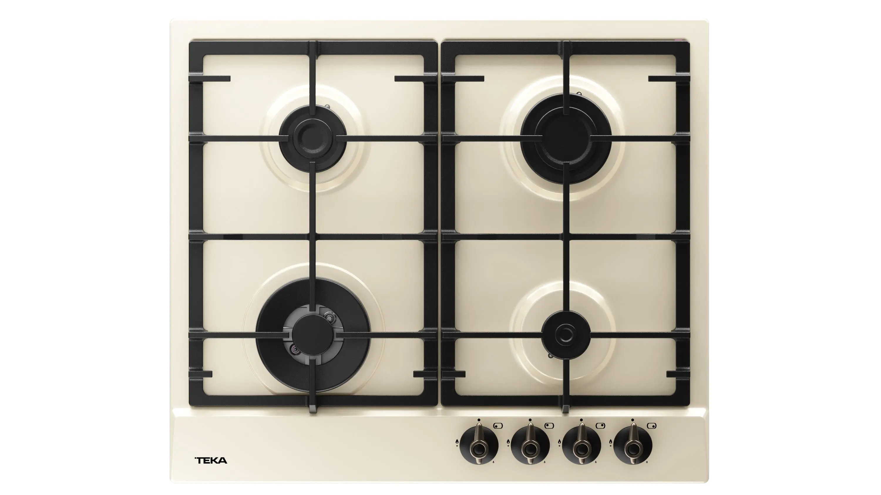 фото Газова варильна поверхня Teka GSC 64320 RBC VN (112610057)