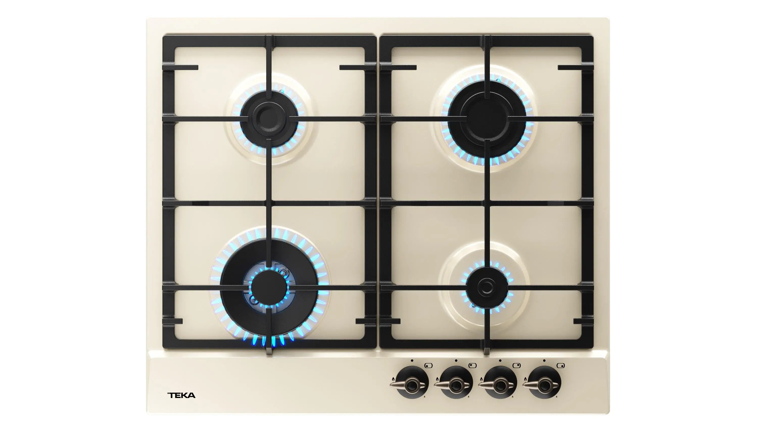 Płyta gazowa Teka GSC 64320 RBC VN 58cm