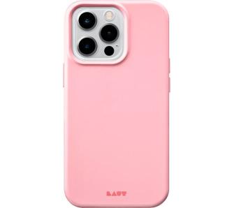 Etui Laut Huex Pastels z MagSafe do iPhone 13 Pro Różowy