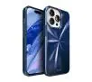 Etui Laut Huex Reflect do iPhone 14 Pro Niebieski