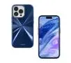 Etui Laut Huex Reflect do iPhone 14 Pro Niebieski