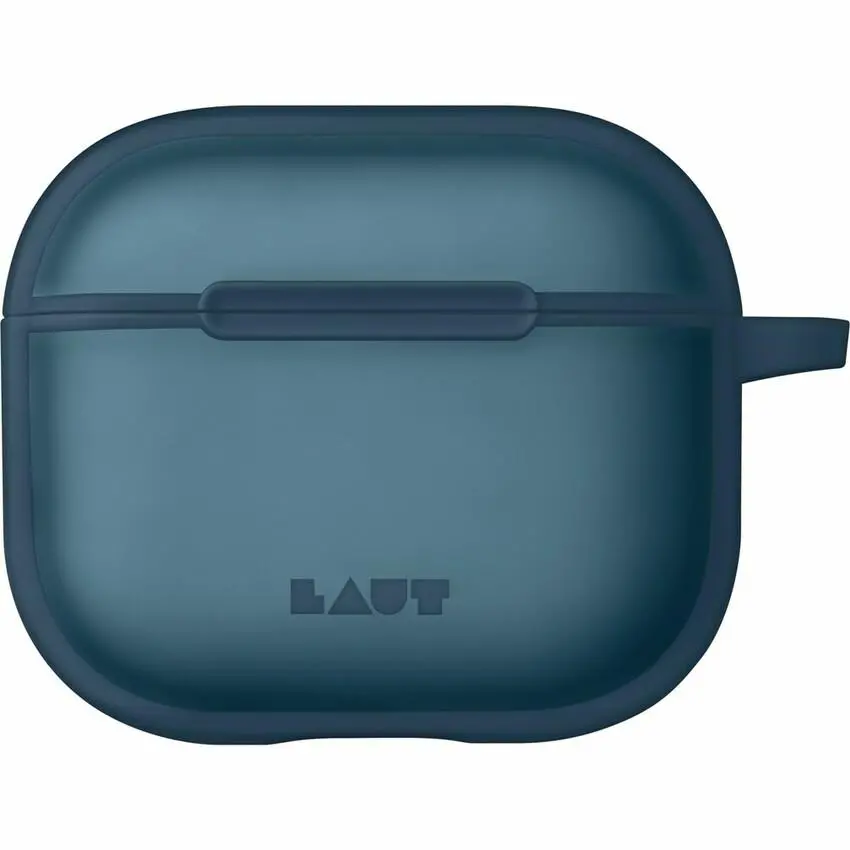 Etui na słuchawki Laut Huex do AirPods 3gen Indigo