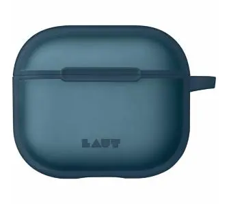 Etui na słuchawki Laut Huex do AirPods 3gen Indigo