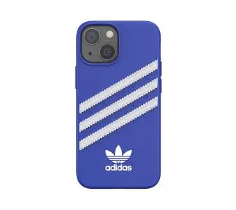 Etui Adidas Snap case z 3 paskami do iPhone 13 Mini Niebieski