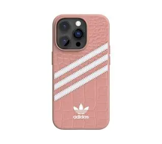 Adidas Samba Alligator z 3 paskami do iPhone 14 Pro Różowy