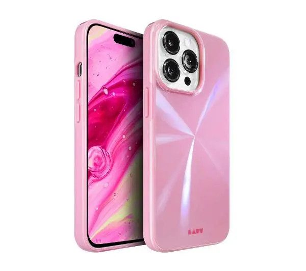 Laut Huex Reflect do iPhone 14 Pro Max Różowy