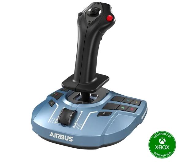 Budget Joystick for MSFS 2020/Xplane  Thrustmaster USB Joystick Unboxing  and Overview 