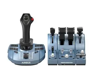 Thrustmaster TCA Captain Pack X Airbus Edition do Xbox Series X/S, PC Przewodowy - Kup na Raty - RRSO 0%