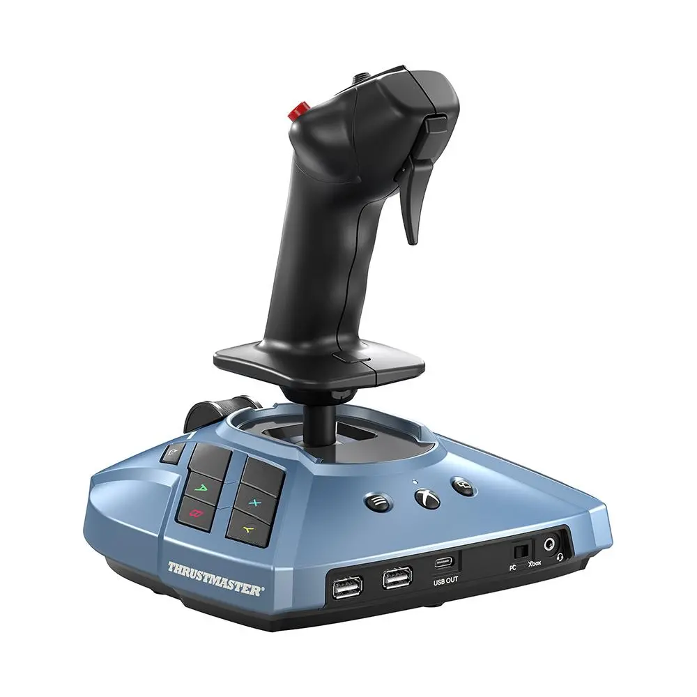 Thrustmaster TCA Captain Pack X Airbus Edition do Xbox