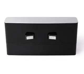 Ecovacs CH2118 do T10 T10 Plus X1 Plus Czarny